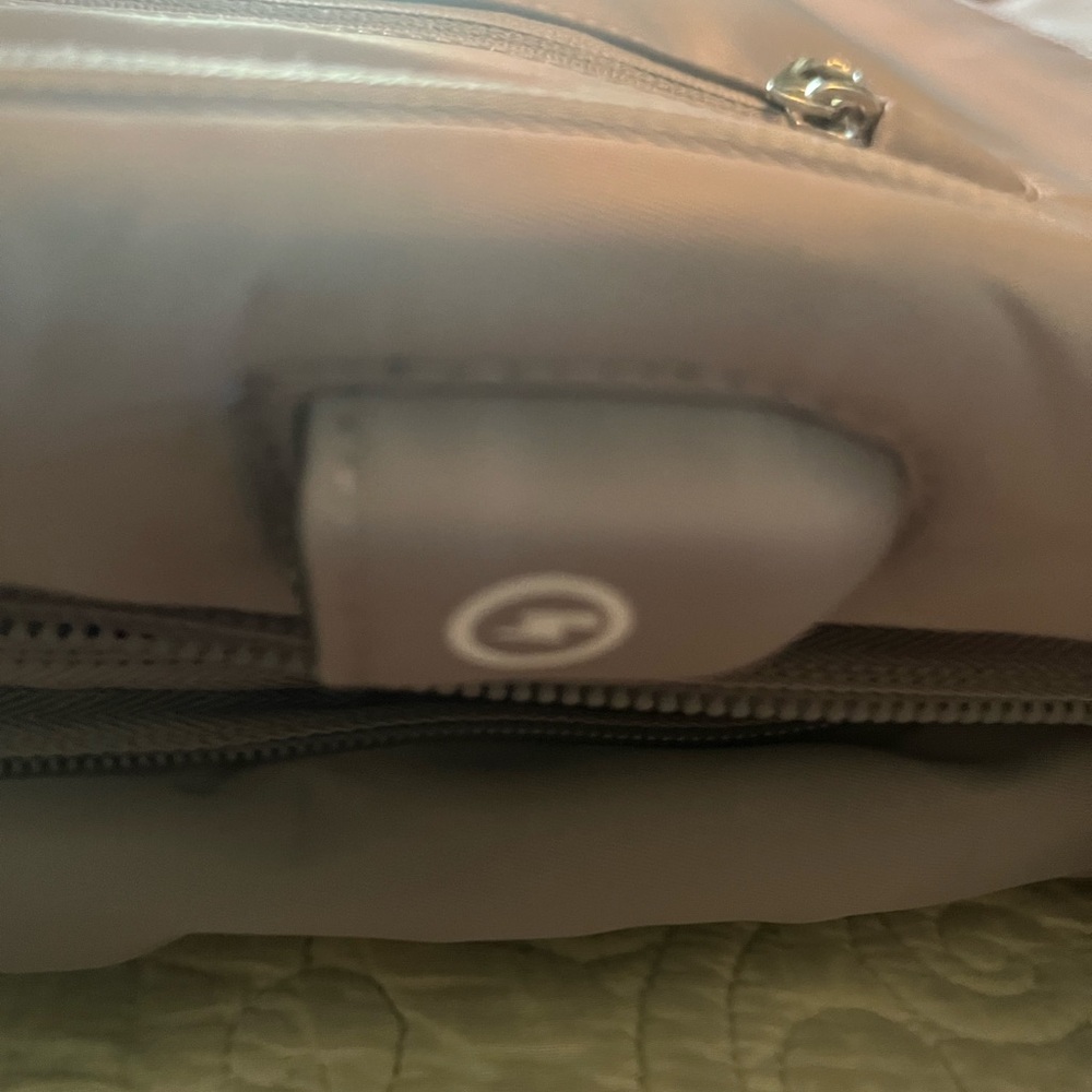 Gray Backpack - image 7
